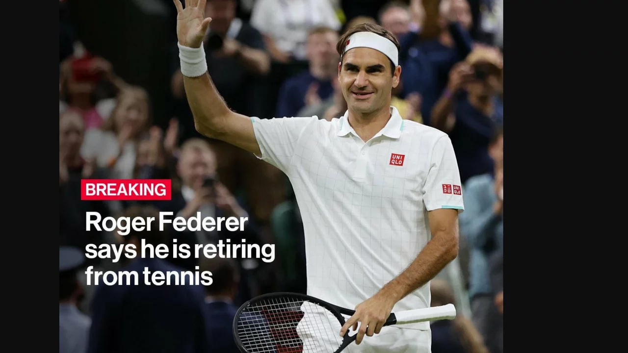 Hoeveel jaar denk je dat Roger Federer nog over heeft in het tennis?