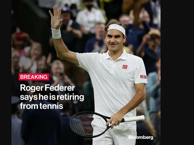 Hoeveel jaar denk je dat Roger Federer nog over heeft in het tennis?