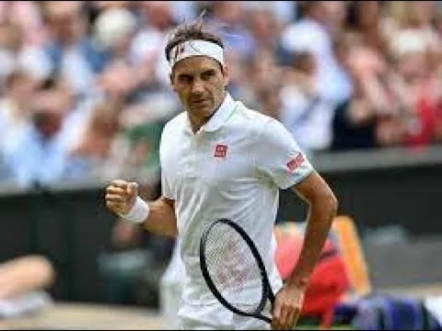 Speelt Roger Federer momenteel het beste tennis van zijn carrière?