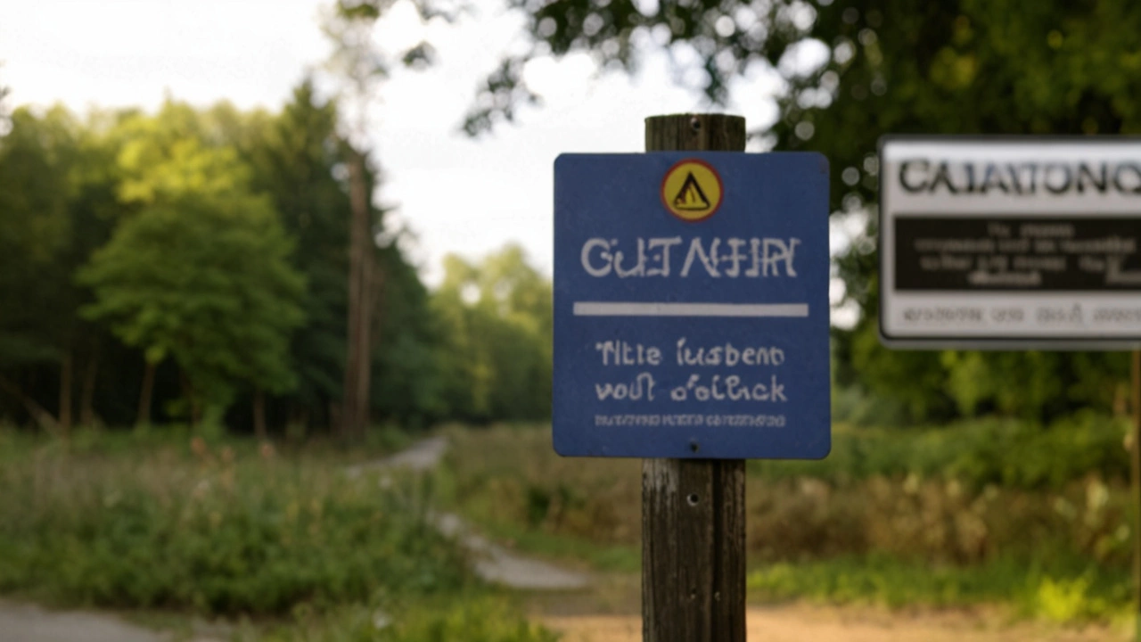 Provincie Utrecht Waarschuwt: Mijd Leusdens Natuurgebied na Mogelijke Wolvenaanval
