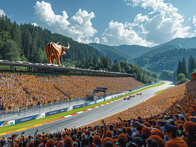 Voorbeschouwing en Live Stream F1 Grand Prix Oostenrijk 2022: Race Details en Verwachtingen
