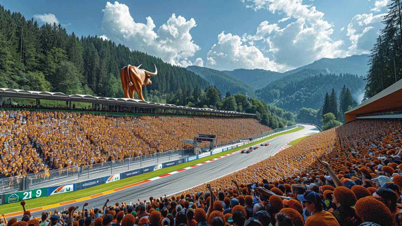 Voorbeschouwing en Live Stream F1 Grand Prix Oostenrijk 2022: Race Details en Verwachtingen