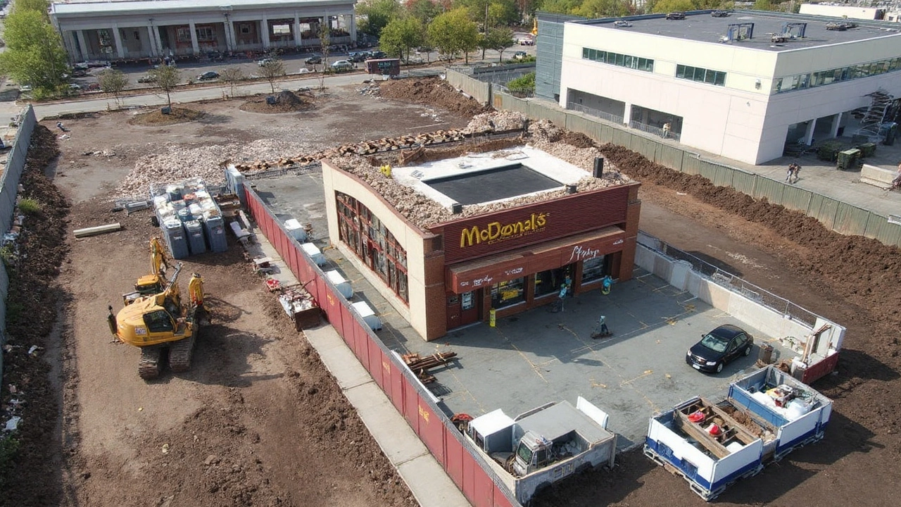 McDonald’s Woerden en de vermeende sloop: wat weten we wél en wat niet?