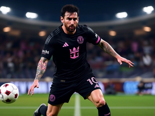 Messi blijft scorende sensatie: contractverlenging en Golden Boot in MLS
