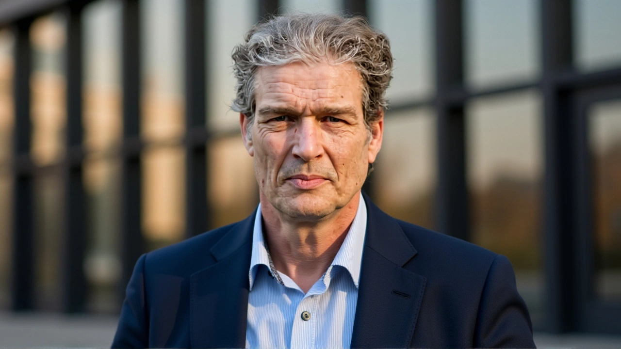 Advocaat Bob Franken ontkent bewust brieven aan Willem Holleeder doorgegeven te hebben