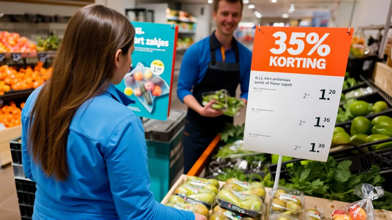 DekaMarkt, Hoogvliet en Nettorama blijven kassabonfouten maken; Albert Heijn, Jumbo en Plus doneren 1,8 miljoen euro