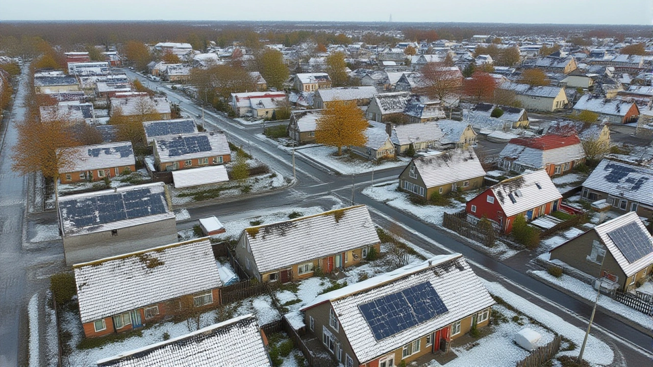 Enexis waarschuwt voor stroomuitval op 22 plekken deze winter