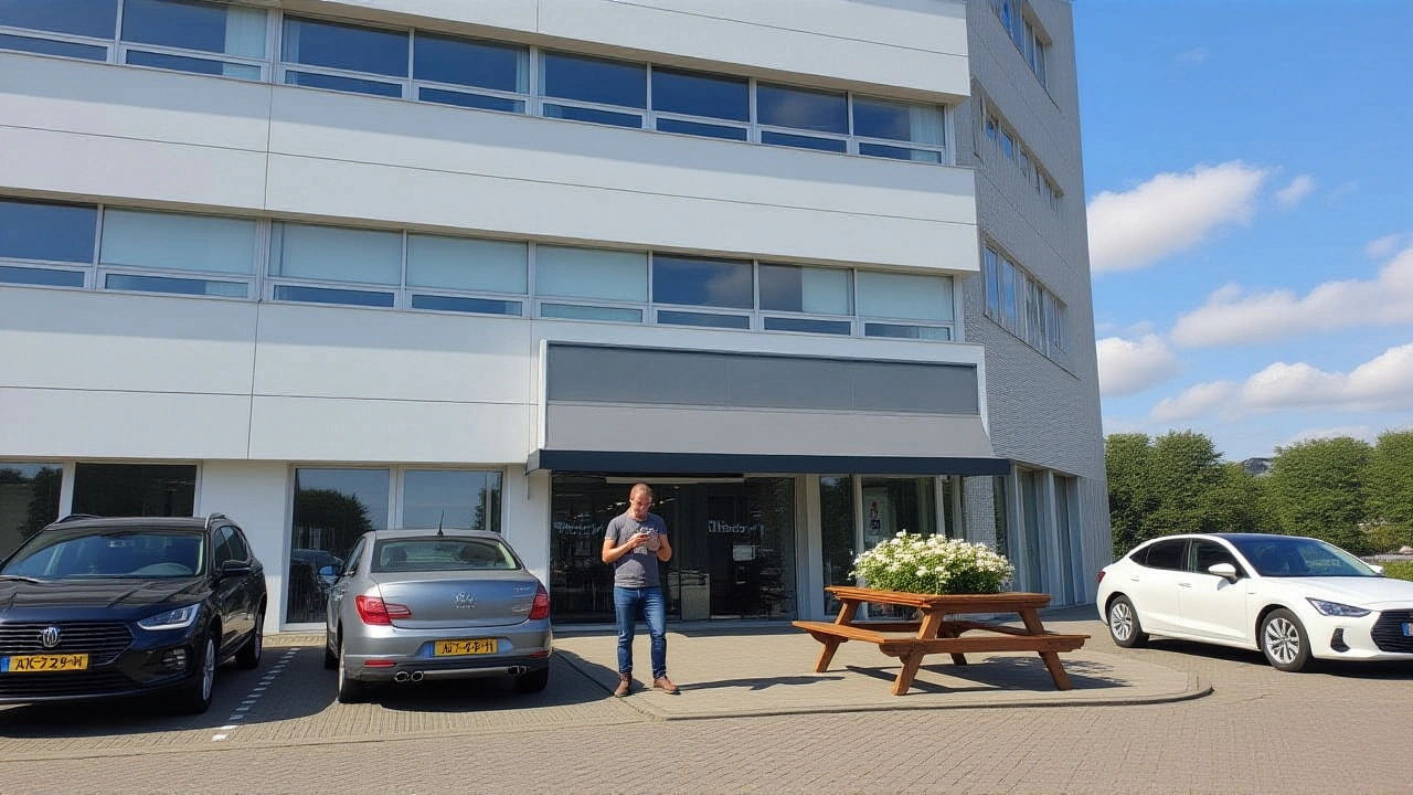 Hoe ziet de toekomst eruit?