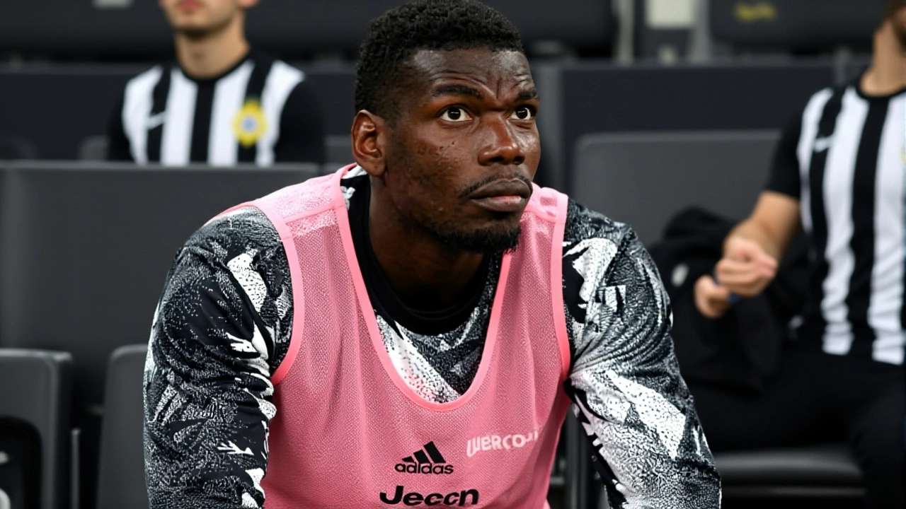 Pogba maakt rentree na 811 dagen afwezigheid bij AS Monaco