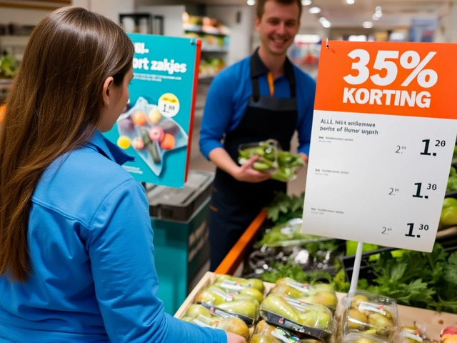 DekaMarkt, Hoogvliet en Nettorama blijven kassabonfouten maken; Albert Heijn, Jumbo en Plus doneren 1,8 miljoen euro