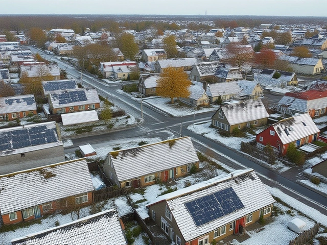 Enexis waarschuwt voor stroomuitval op 22 plekken deze winter