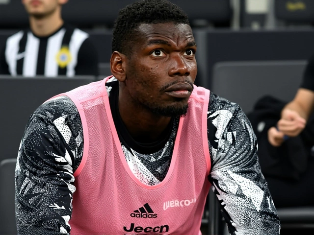 Pogba maakt rentree na 811 dagen afwezigheid bij AS Monaco