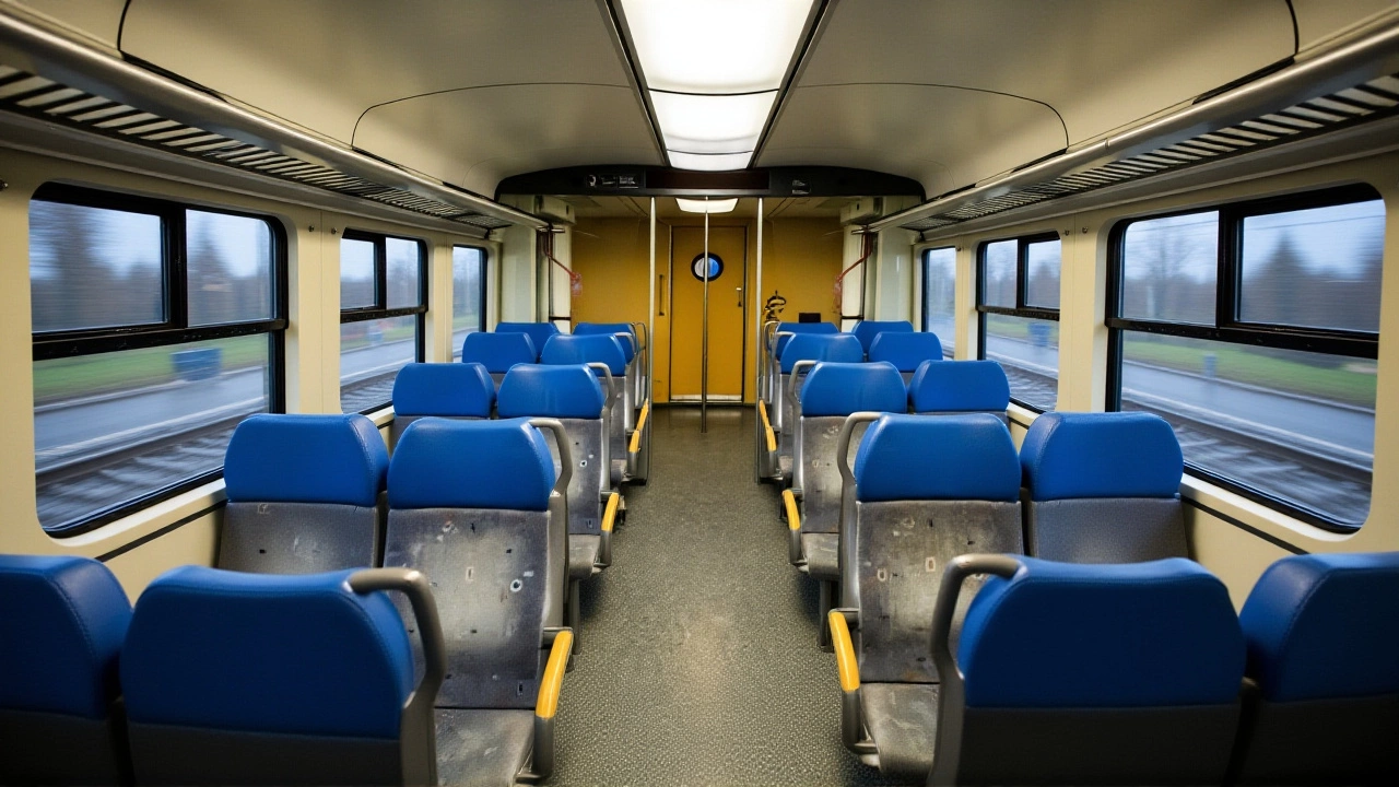 Waar worden de treinen gemaakt? En wat met de HSL?