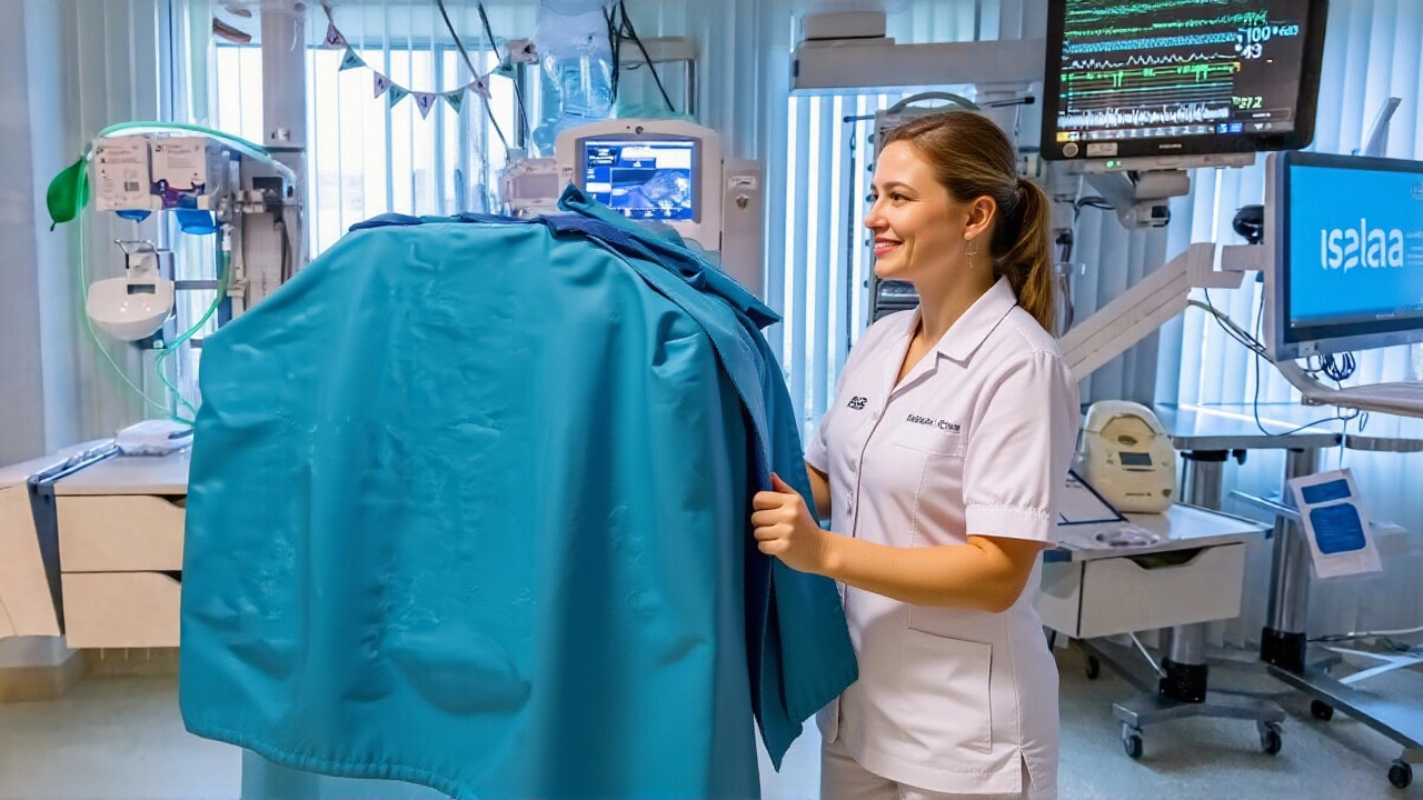 Wat gebeurde er met de patiëntgegevens?