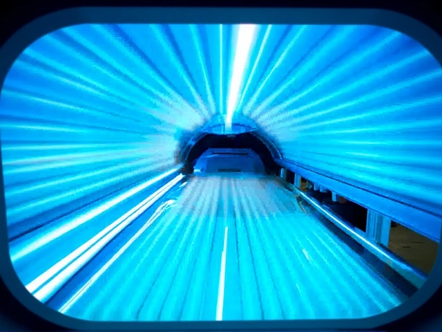 Misinfo: Hoge Gezondheidsraad pleit NIET voor verbod zonnebanken
